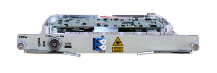 Tarjeta EDFA
