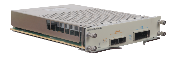 Tarjeta OTU100G 200G