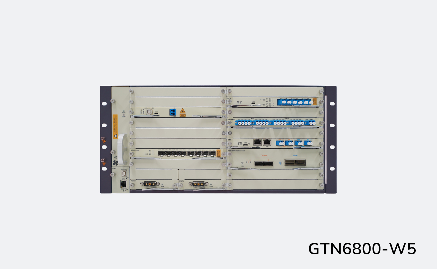 Serie GTN6800-W
