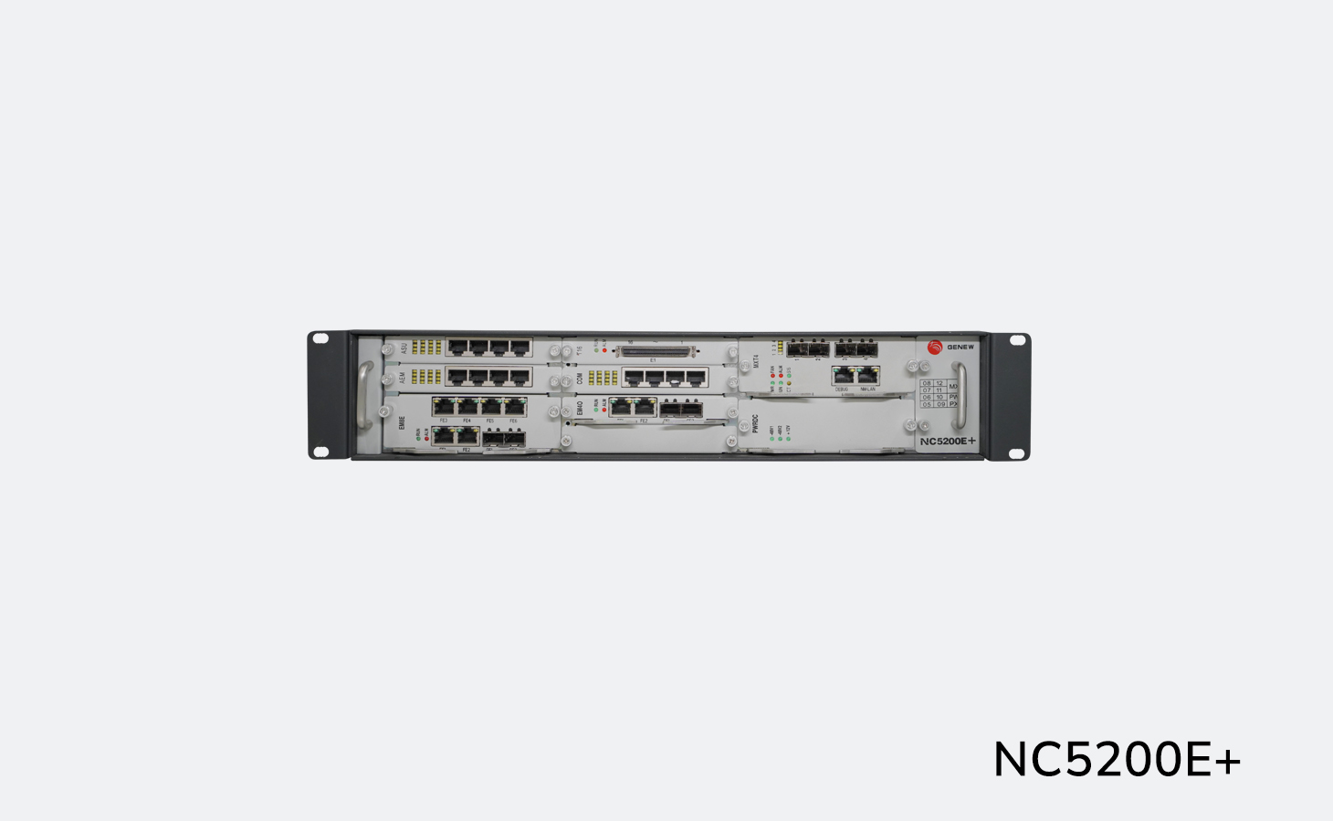 Serie NC5200