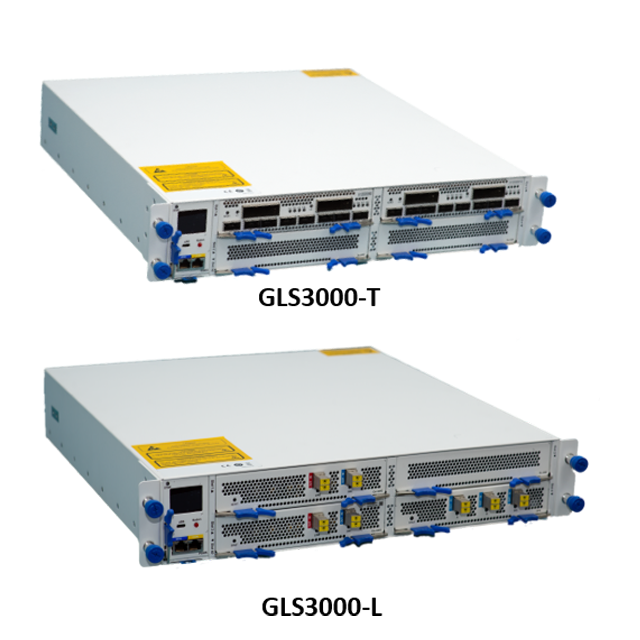 Sistema de línea abierta de grado portador GLS3000