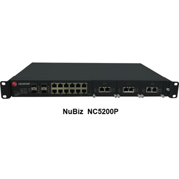 Plataforma de acceso multiservicio NC5200P