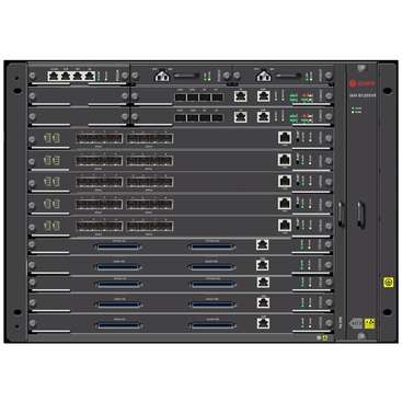 MSAN iAN B1205VE. 8 RU