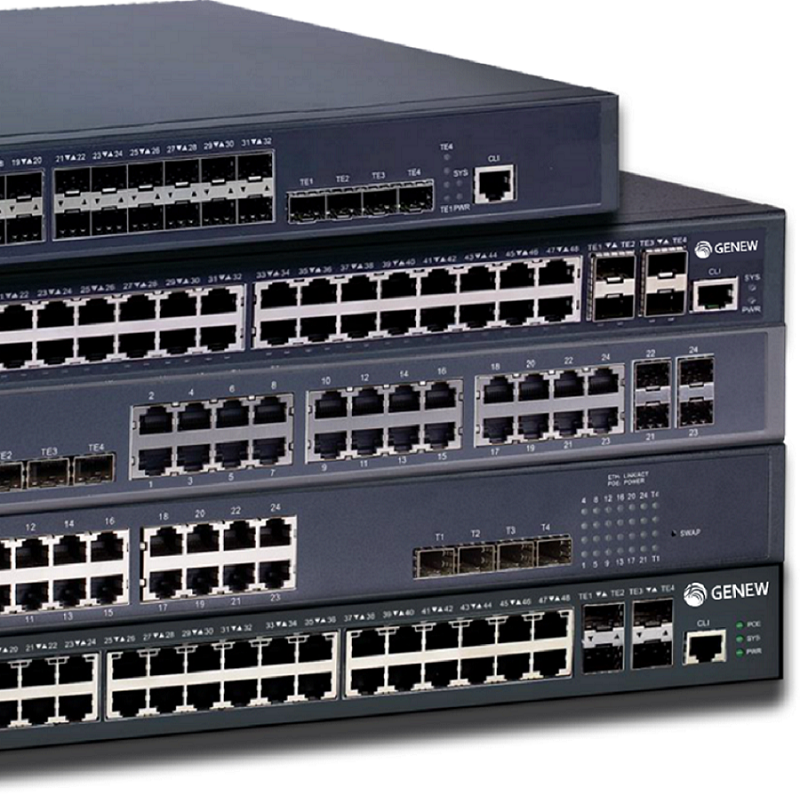 Poe Switch 230 Series