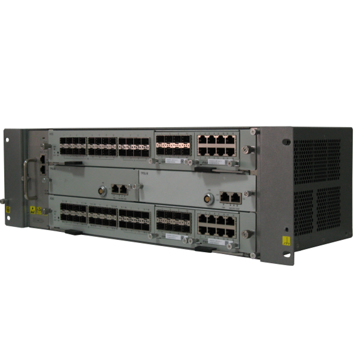 Capa de agregación Genew 3.5U 220G MPLS-TP PN7500-B