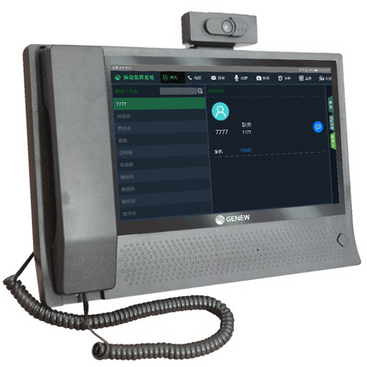 Terminal de comando de escritorio Genew EDT1200