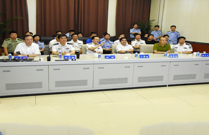 Alianza estratégica firmada de la innovación de tecnología industrial de la ciudad inteligente con Qingdao