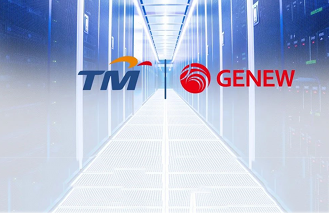 Genew ganó la licitación para el proyecto de red core de Telekom Malaysia
