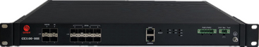 Refrigeración pasiva GPON OLT GX3100-08H de 1U y 8 puertos