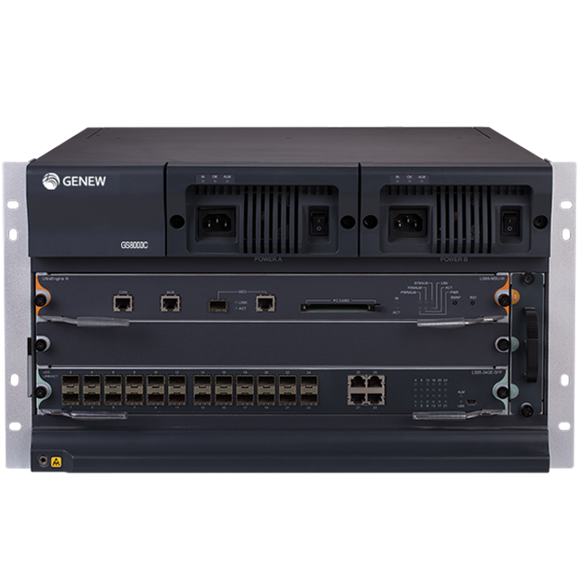 Interruptor de n&uacute;cleo GS8000C