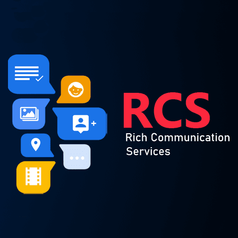 Mensajería 5G (RCS) incluido IMS RCS AS MaaP RCS HUB RCS SDK