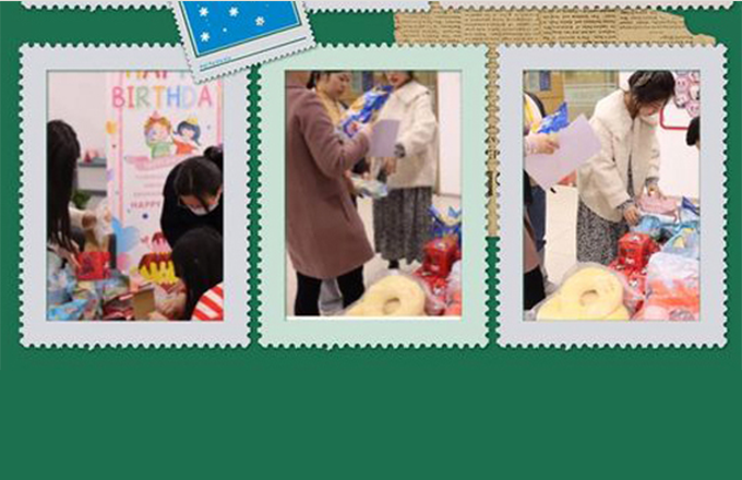 Feliz año nuevo y feliz cumpleaños a los colegas de Genelow en diciembre de 2020