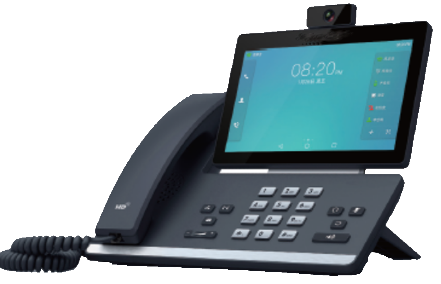 Tel&eacute;fono IP T58A